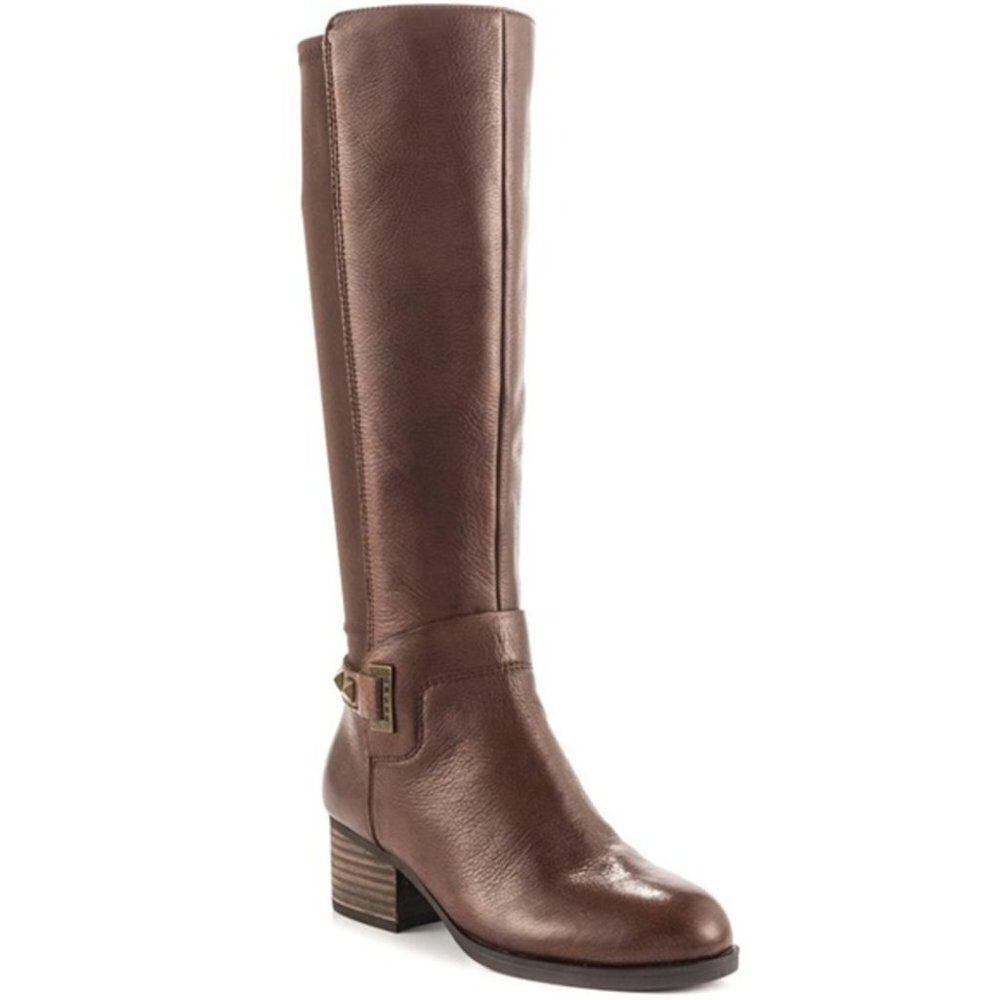 Guess Women's Luisa Tibet Brown/Tibet Brown Boot 7